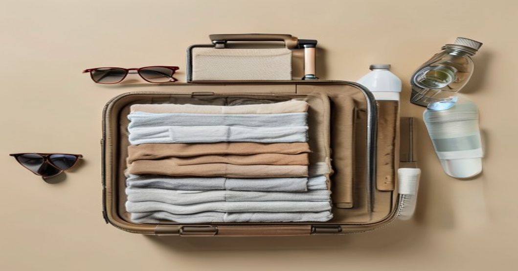 Best carry-on luggage for budget travelers: organized, light packing setup