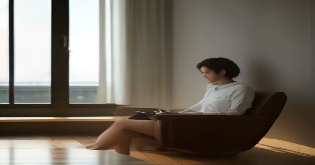 Traveler enjoying airport lounge benefits, a key travel credit card perk