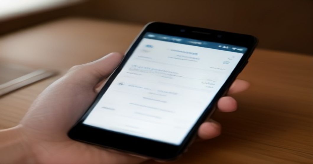 Travel rewards points and booking benefits displayed on a smartphone screen